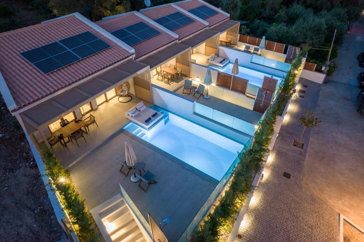 Sivota Kipoi Design Suites Dış mekan fotoğraf