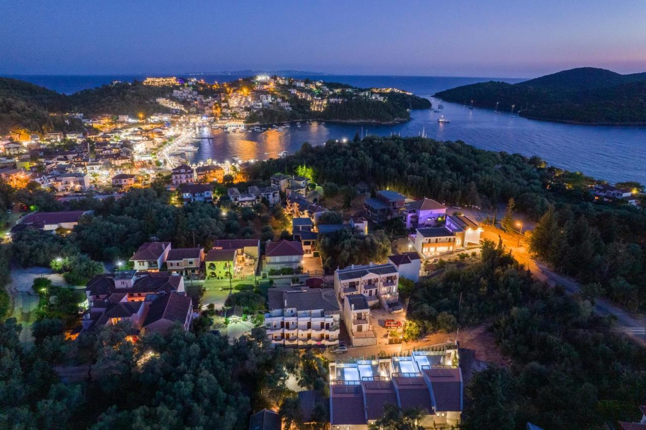 Sivota Kipoi Design Suites Dış mekan fotoğraf