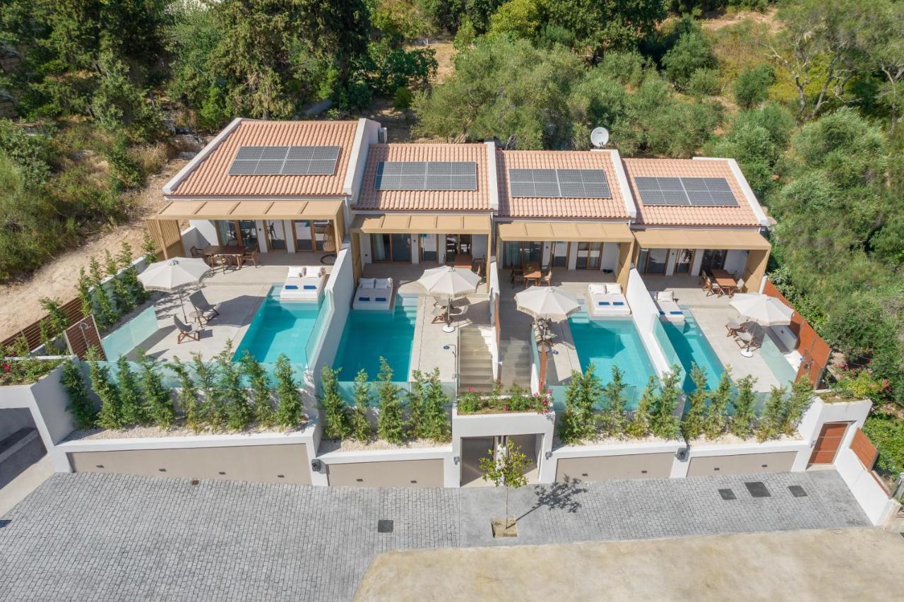 Sivota Kipoi Design Suites Dış mekan fotoğraf