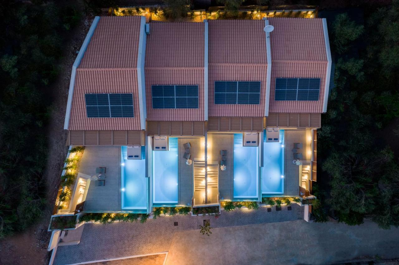 Sivota Kipoi Design Suites Dış mekan fotoğraf