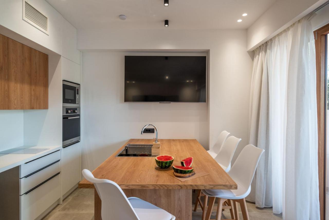 Sivota Kipoi Design Suites Dış mekan fotoğraf