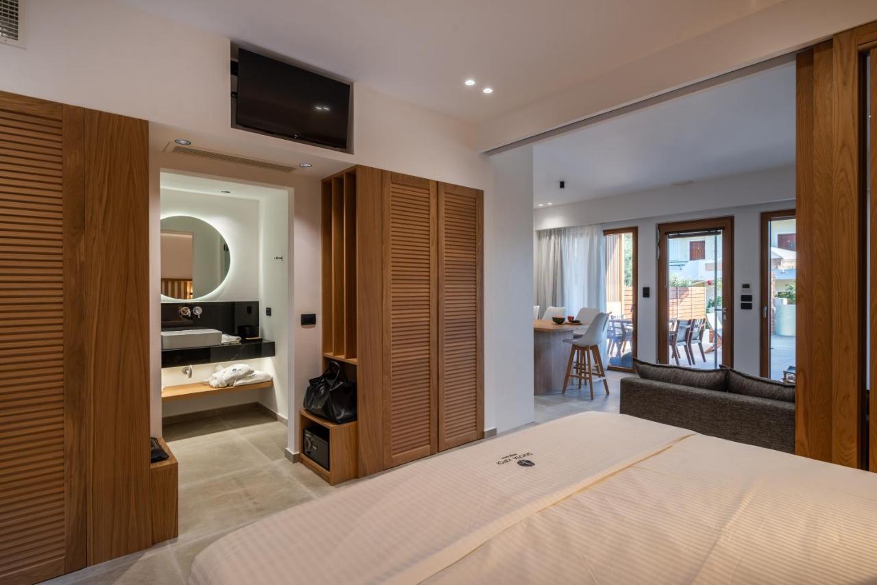 Sivota Kipoi Design Suites Dış mekan fotoğraf