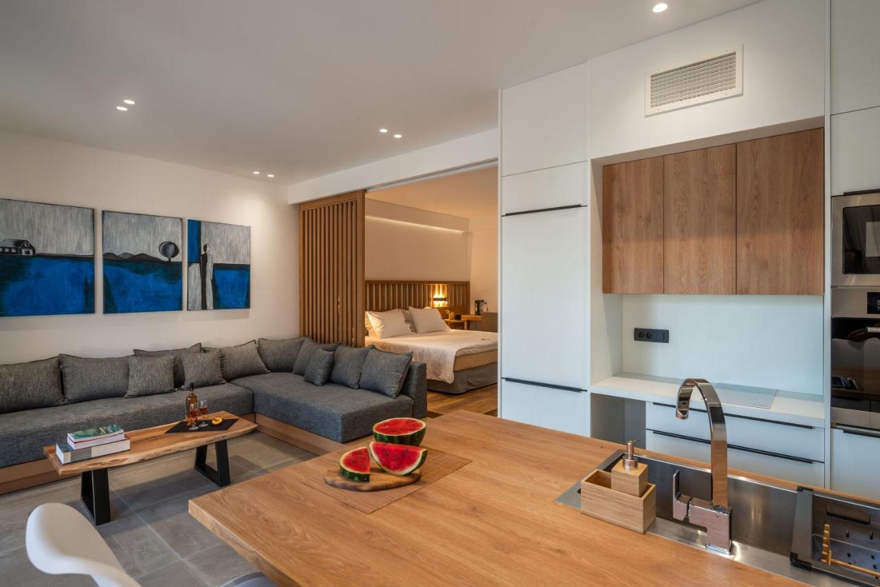 Sivota Kipoi Design Suites Dış mekan fotoğraf