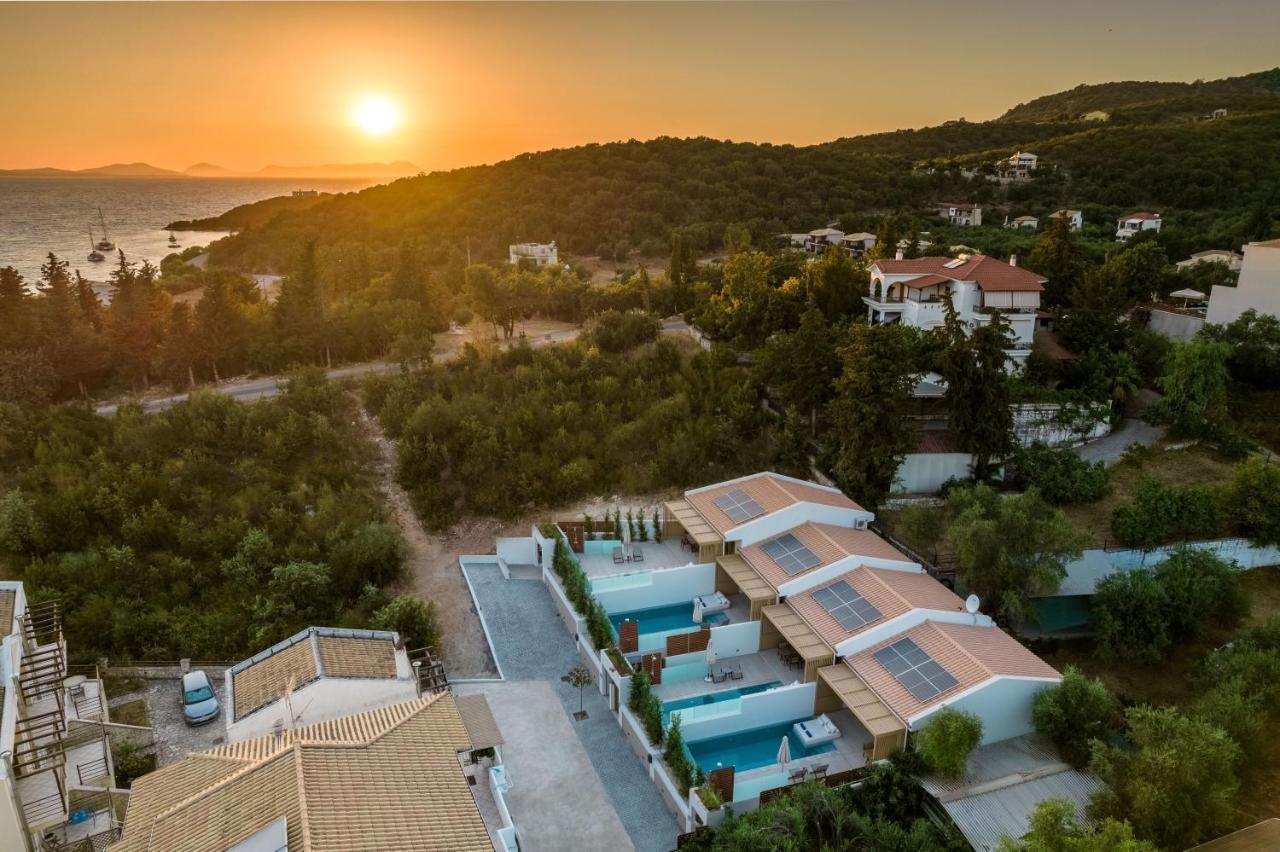 Sivota Kipoi Design Suites Dış mekan fotoğraf