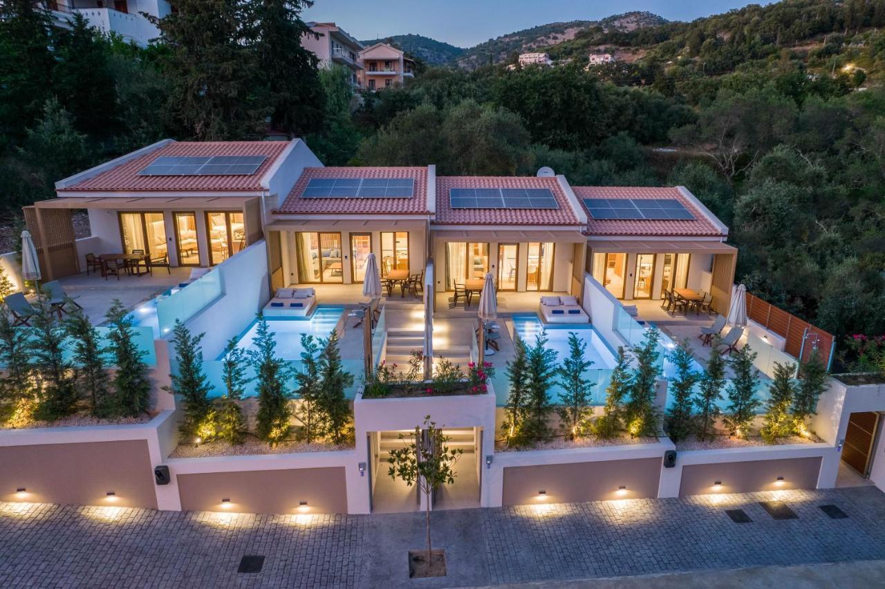 Sivota Kipoi Design Suites Dış mekan fotoğraf
