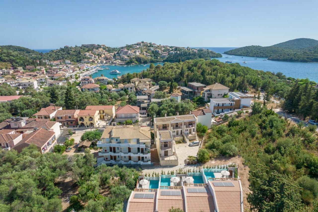Sivota Kipoi Design Suites Dış mekan fotoğraf