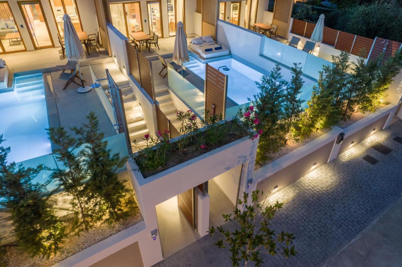 Sivota Kipoi Design Suites Dış mekan fotoğraf