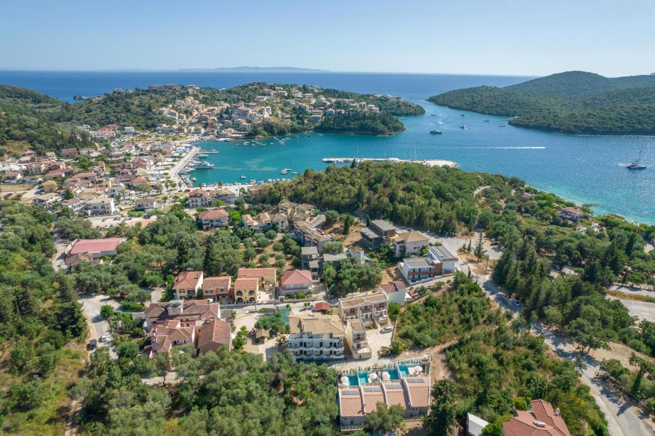 Sivota Kipoi Design Suites Dış mekan fotoğraf