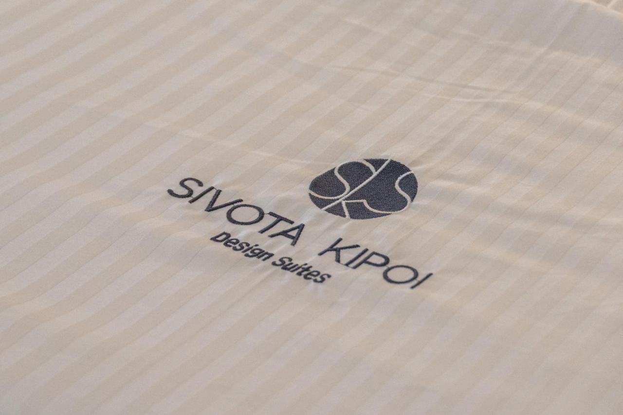 Sivota Kipoi Design Suites Dış mekan fotoğraf