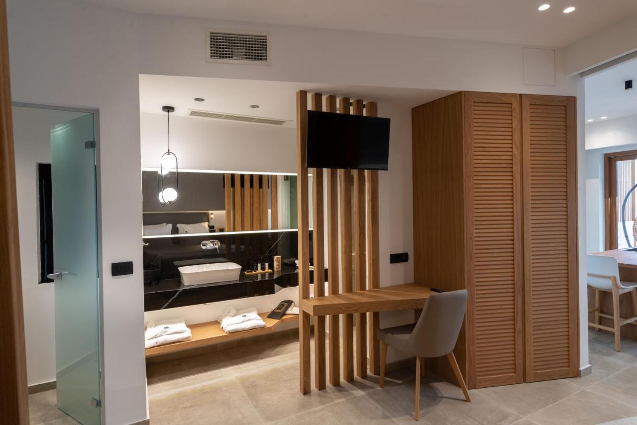 Sivota Kipoi Design Suites Dış mekan fotoğraf