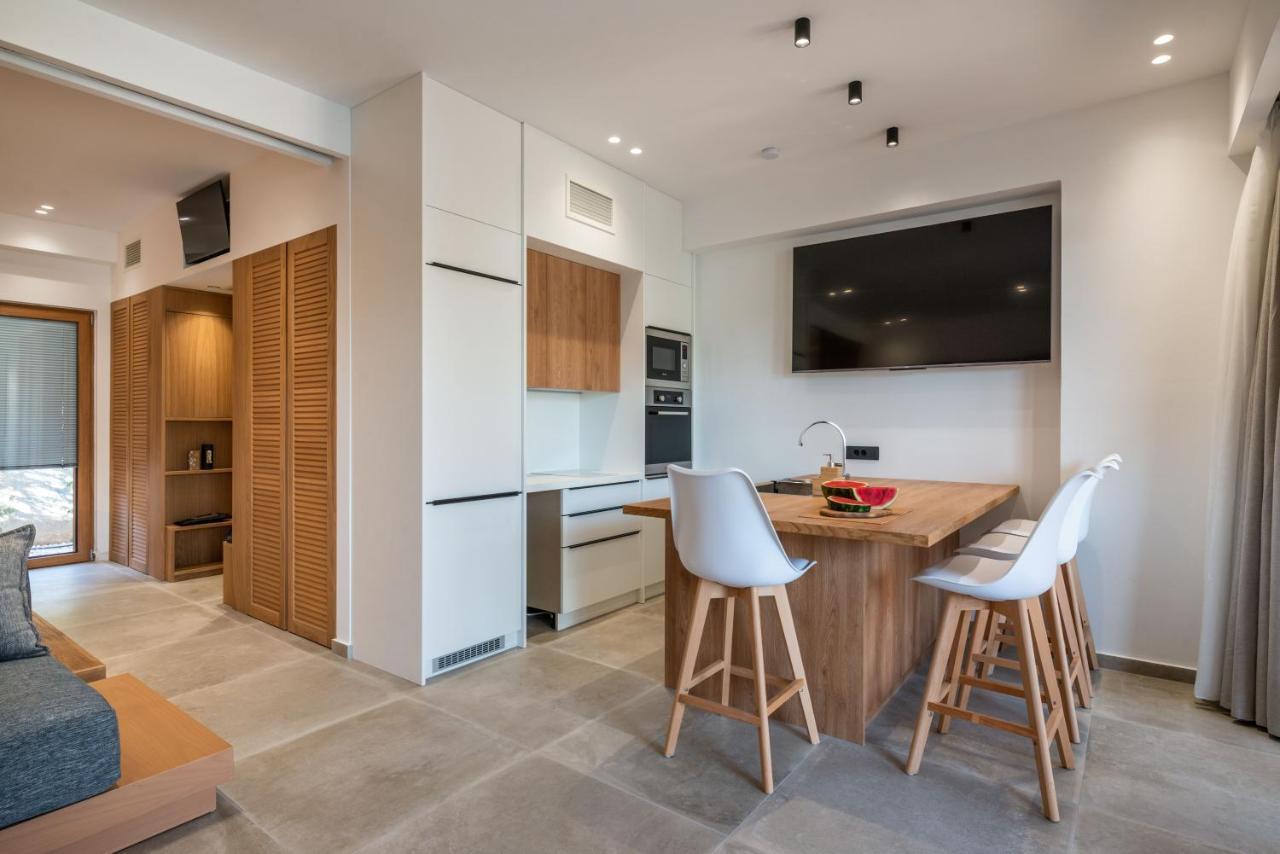 Sivota Kipoi Design Suites Dış mekan fotoğraf