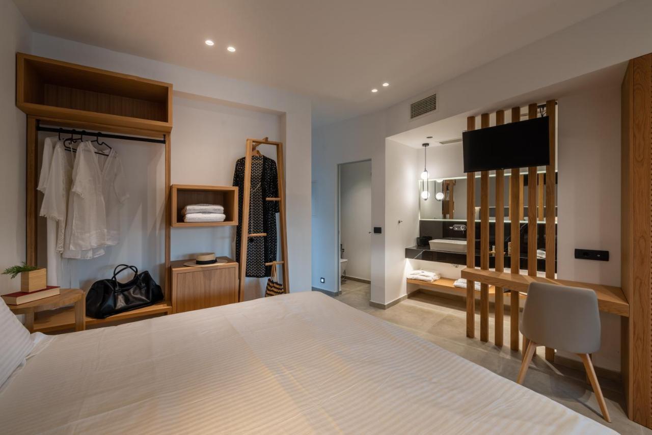 Sivota Kipoi Design Suites Dış mekan fotoğraf