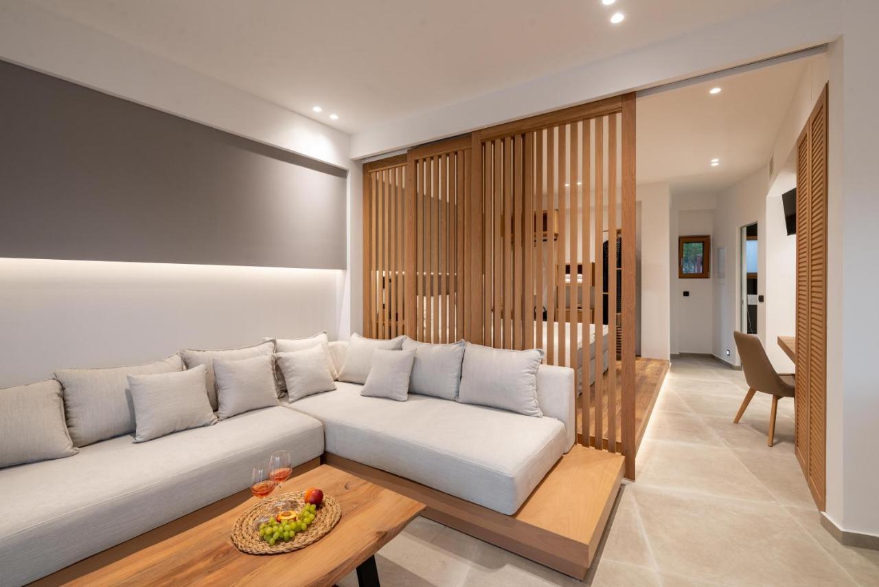 Sivota Kipoi Design Suites Dış mekan fotoğraf