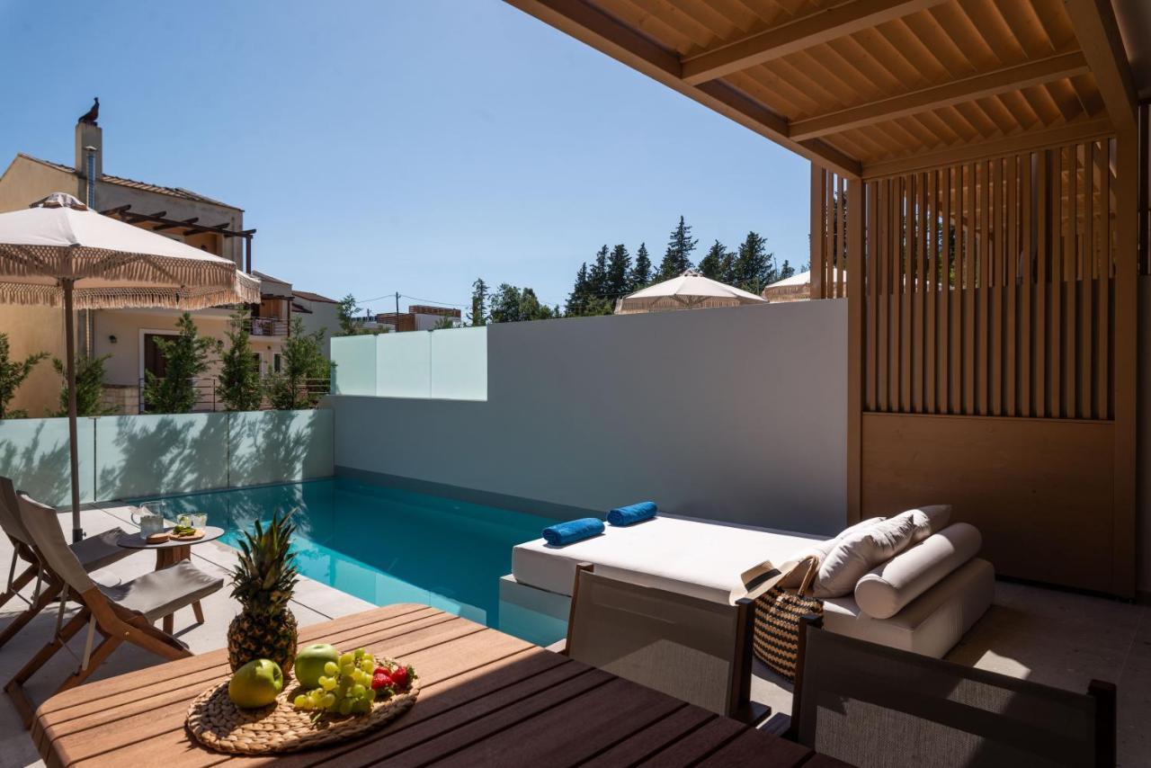 Sivota Kipoi Design Suites Dış mekan fotoğraf