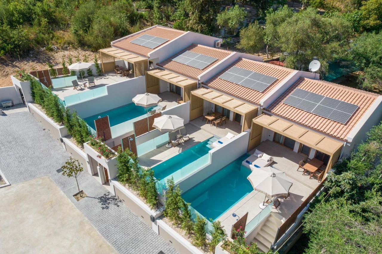 Sivota Kipoi Design Suites Dış mekan fotoğraf
