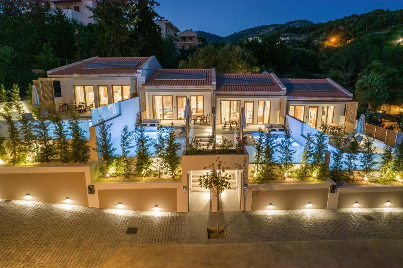 Sivota Kipoi Design Suites Dış mekan fotoğraf
