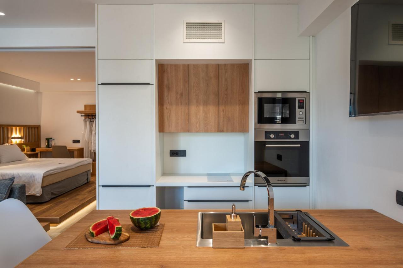 Sivota Kipoi Design Suites Dış mekan fotoğraf